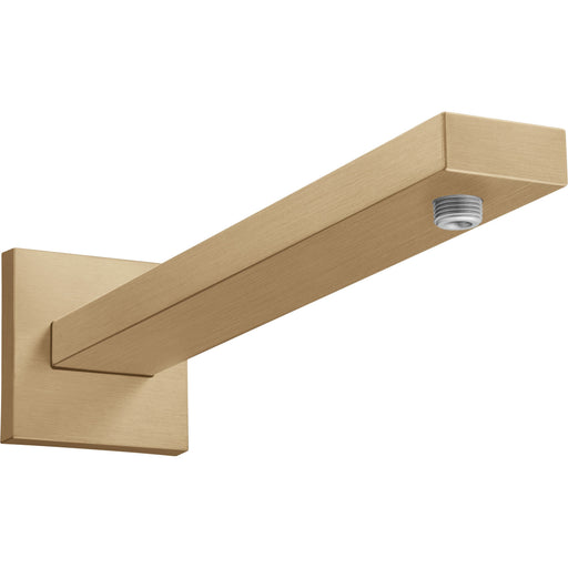 Hansgrohe - Brausearm Square 389 mm BBR