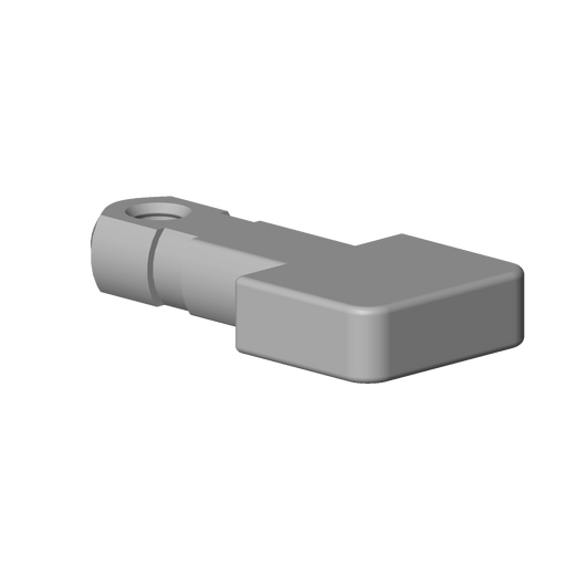 Dornbracht - Zugknopf Ersatzteile 092071033 chrom