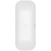 VILLEROY & BOCH - Badewanne Finion UBQ177FIN7N500V4 1700x700x620mm Freistehend Weiß Alpin