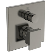 Ideal Standard - IS UP-Badearmatur Extra DIN EN 1717 Silver Storm