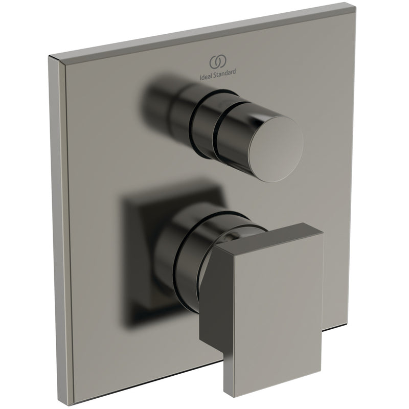 Ideal Standard - IS UP-Badearmatur Extra DIN EN 1717 Silver Storm