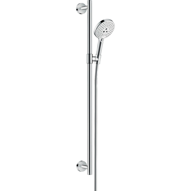 Hansgrohe - Brausenset RAINDANCE Select S 120 UNICA Comfort 900mm weiß/chrom