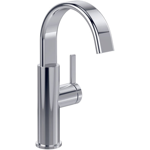 VILLEROY & BOCH - Waschtischarmatur L H181mm seitlich bedienbar o.Ablaufgarnitur verchromt