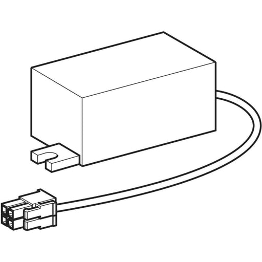 Geberit Vertriebs - Lithium Energieset 599150 für Flushtronic
