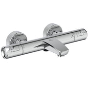 Ideal Standard - Badethermostat AP CERATHERM50, Ausld. 161mm, Chrom