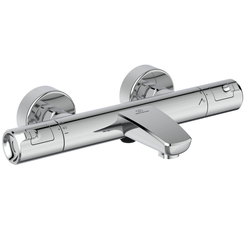 Ideal Standard - Badethermostat AP CERATHERM50, Ausld. 161mm, Chrom