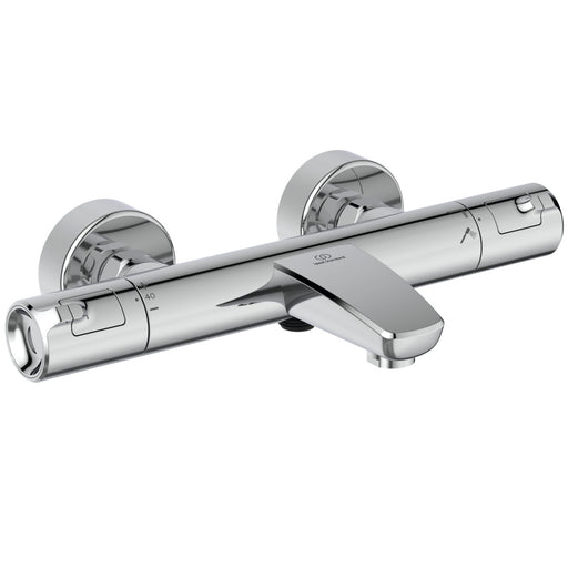 Ideal Standard - Badethermostat AP CERATHERM50, Ausld. 161mm, Chrom