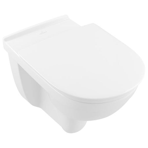 VILLEROY & BOCH - Combi-Pack ViCare 75UNIVERSAL 360x 595x400mm wandh. Abg. waagr. DF we Alpin