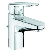 Grohe - Waschtisch EHM EUROPLUS 33155 mit herausziehbarem Auslauf chrom