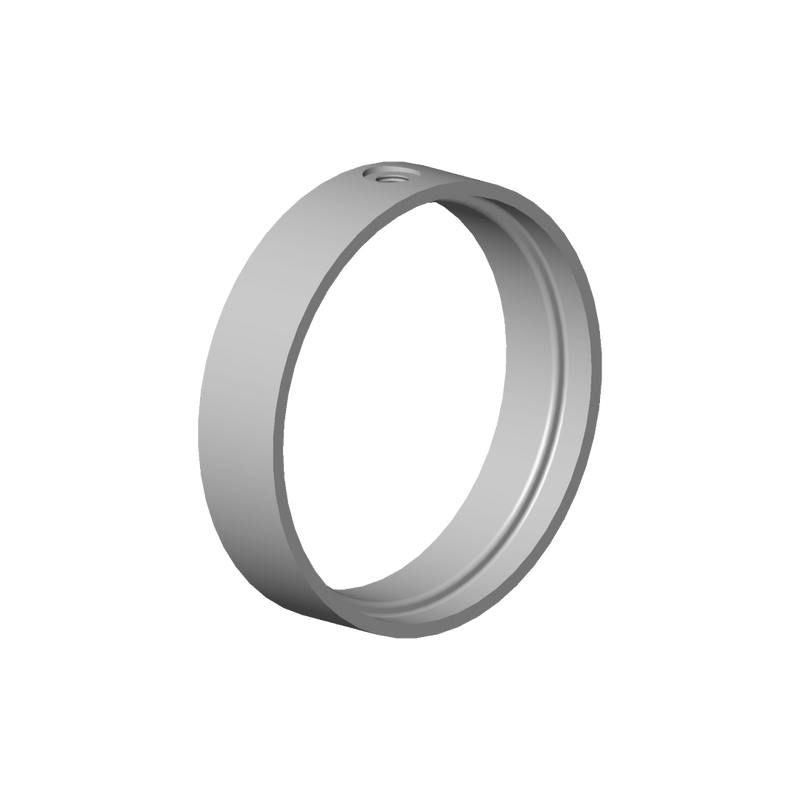 Dornbracht - Halter Ersatzteile 081720634 D.110x25mm platin gebürstet
