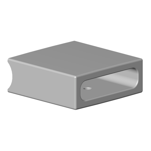 Dornbracht - Luftsprudlerhülse Ersatzteile 092301123 38 x 14 x 38 mm chrom