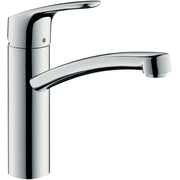 Hansgrohe - Spültischmischer 160 Focus M41 Eco 1jet chrom