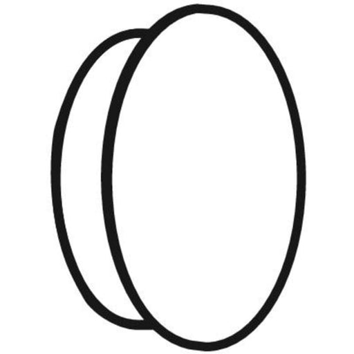 Geberit Vertriebs - Schutzdeckel für Steckmuffe d110 853.619.92.1