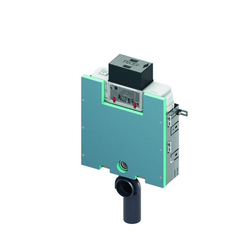TECE SE - TECEbox WC-Modul mit Uni-Spülkasten und Fliesenträger-Front, Bauhöhe 820 mm