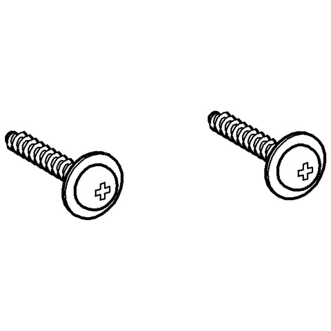 Grohe - Befestigungsschraube 66362 2 Stück
