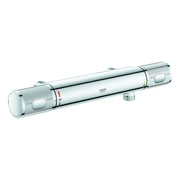 Grohe - THM-Brausebatterie GROTHERM 1000 Performance 34828 ohne Anschlüsse chrom