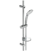 Ideal Standard - Brausekombination 720mm IDEALRAIN B9418 1-Funktionshandbrause 100mm chrom