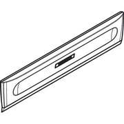 Hansgrohe - Duschabzieher WALLSTORIS mattschwarz