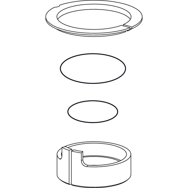 Ideal Standard - Dichtungssatz, B960295NU