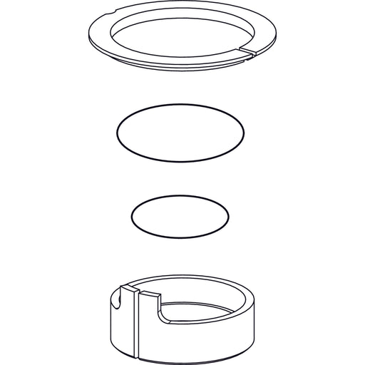 Ideal Standard - Dichtungssatz, B960295NU