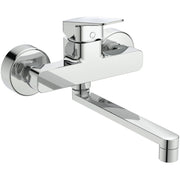 Ideal Standard - Wand-Küchenarmatur CERAPLAN Ausld.238mm Chrom
