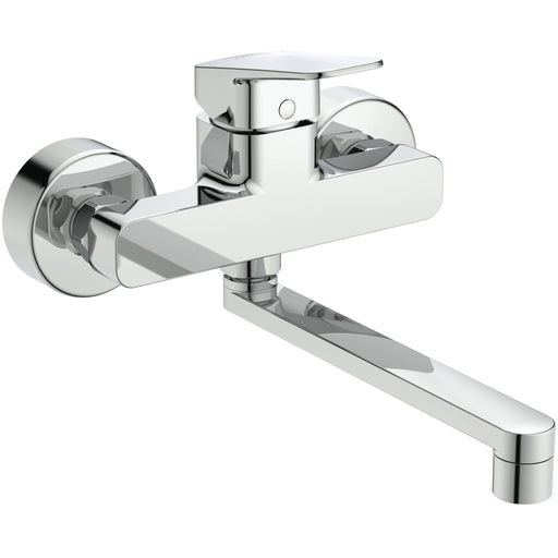 Ideal Standard - Wand-Küchenarmatur CERAPLAN Ausld.238mm Chrom