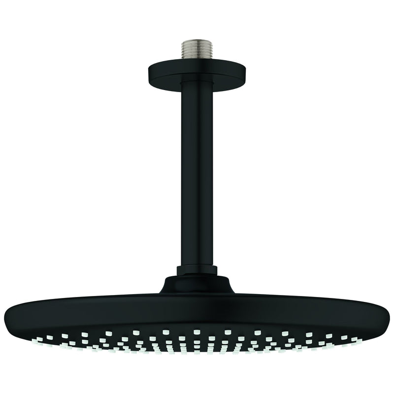 Grohe - Kopfbrausenset Tempesta 250 26669 Deckenauslass 142mm matte black