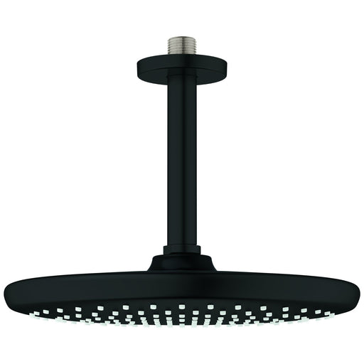 Grohe - Kopfbrausenset Tempesta 250 26669 Deckenauslass 142mm matte black