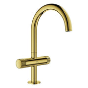 Grohe - WT-Einlochbatt. Atrio Private C. 21138 L-Size Knopfbetät. cool sunrise