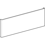 Geberit Vertriebs - Auszug Front, weiß matt, MYDAY WT-US, Modell 824133