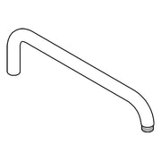 Grohe - Brausearm RAINSHOWER 14014 für Duschsysteme Ausladung 340 mm chrom
