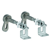Grohe - 38733 Montagewinkel 38733 RAPID SL mit Wandlasche und Befestigungsmaterial