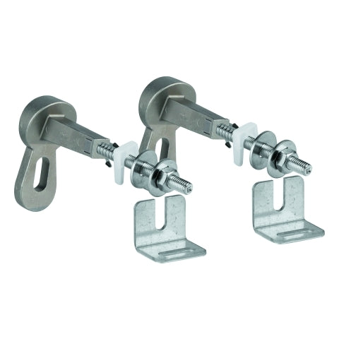 Grohe - 38733 Montagewinkel 38733 RAPID SL mit Wandlasche und Befestigungsmaterial