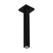 Hansgrohe - Deckenanschluss E 300mm mattschwarz