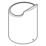 Grohe - Absperrgriff 47918 für Grohtherm 2000 chrom
