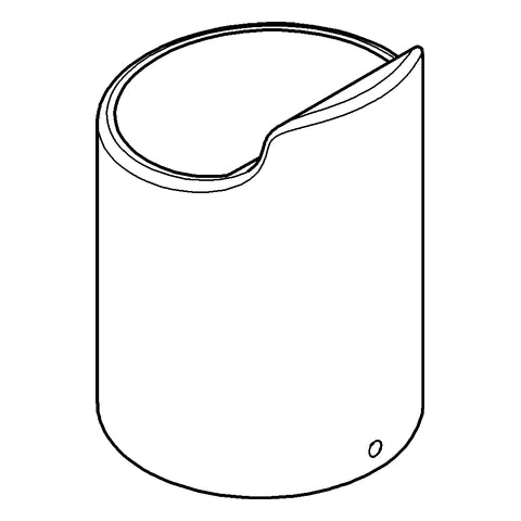 Grohe - Absperrgriff 47918 für Grohtherm 2000 chrom