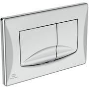 Ideal Standard - Betätigungsplatte M2 SOLEA, mechanische Auslösung, Chrom
