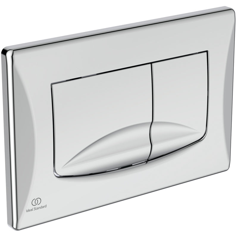 Ideal Standard - Betätigungsplatte M2 SOLEA, mechanische Auslösung, Chrom