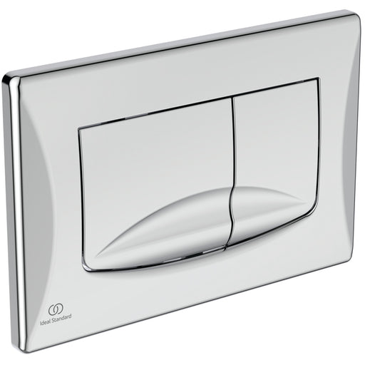 Ideal Standard - Betätigungsplatte M2 SOLEA, mechanische Auslösung, Chrom