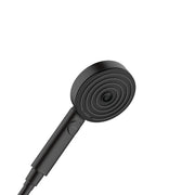 Hansgrohe - Handbrause PULSIFY 105 3jet Relaxation mattschwarz