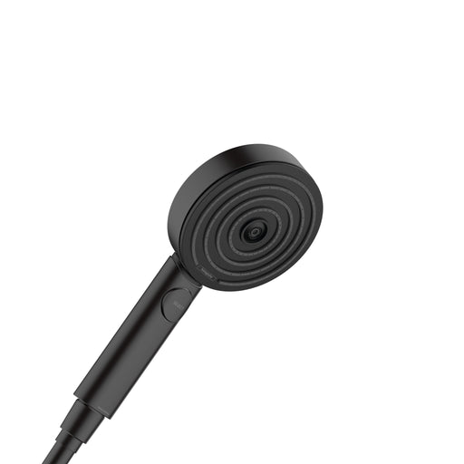 Hansgrohe - Handbrause PULSIFY 105 3jet Relaxation mattschwarz
