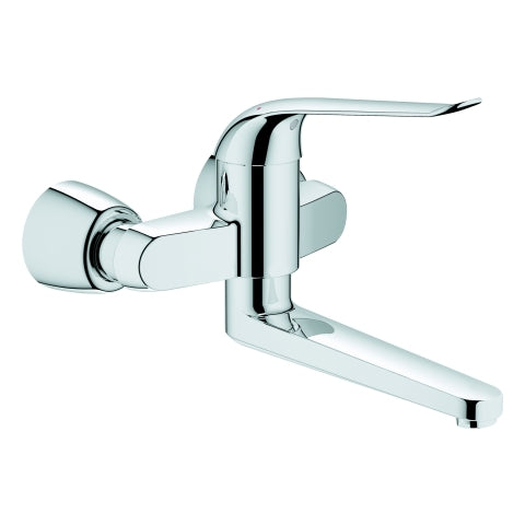 Grohe - WT EHM EUROECO SPECIAL 32774 Wandmontage Ausladung 272mm chrom