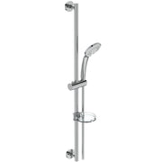 Ideal Standard - Brausekombination 900mm IDEALRAIN B9417 3-Funktionshandbrause 100mm chrom