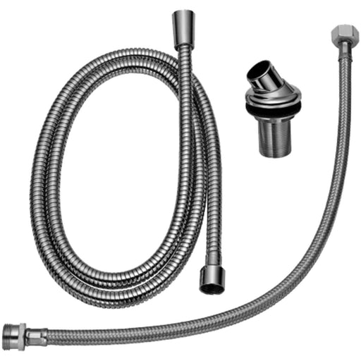 Ideal Standard - Schlauchbrausegarnitur CERAWELL A2263AA für Wannenrandmontage chrom