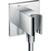 Hansgrohe - Schlauchanschluss FIXFIT Porter Square Axor DN15 m.Rückflussverh.chrom