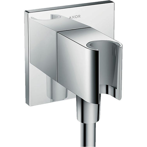 Hansgrohe - Schlauchanschluss FIXFIT Porter Square Axor DN15 m.Rückflussverh.chrom