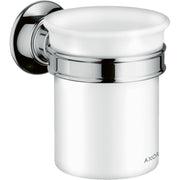 Hansgrohe - Zahnglas m. Halter AXOR MONTREUX 42134000 chrom
