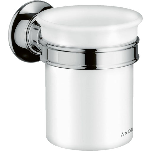 Hansgrohe - Zahnglas m. Halter AXOR MONTREUX 42134000 chrom