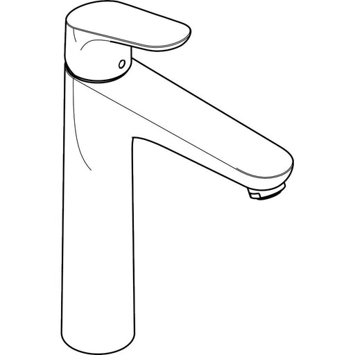Hansgrohe - Waschtischmischer 190 FOCUS chrom