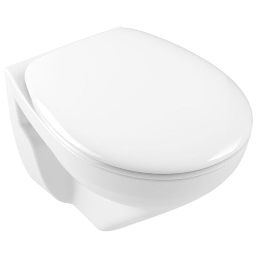 VILLEROY & BOCH - Combi-Pack O.novo 7667HR 360x490x350 mm ov wandh. Abg. waagr. DF we Alpin